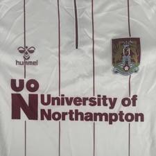 Northampton Town 2020/2021