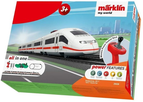 Märklin startpackung ice - märklin,