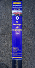 Dachgepäckträger Universal für Regenrinne  Stahl