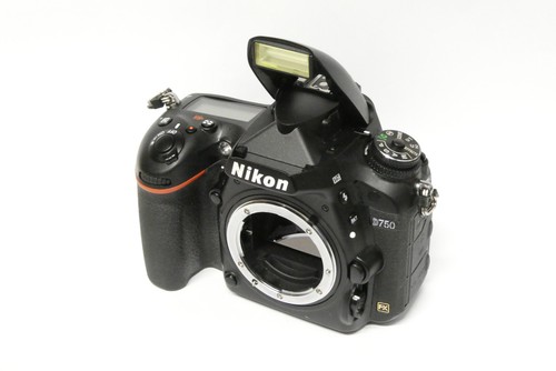 Nikon d750 gehäuse body nur - d750,