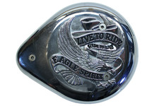 Luftfilter komplett Teardrop chrom Harley Davidson 1340 Big Twin Dyna Softail