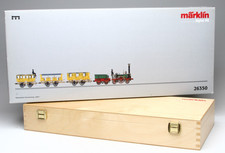 Märklin digital H0 Leerkarton 26350 Adler Holz-Box leere Verpackung OVP ABC-1254