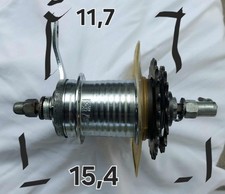 Sachs Torpedo 3-Gang Nabe mit