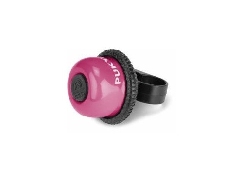 Puky drehringglocke pink - drehringglocke, g