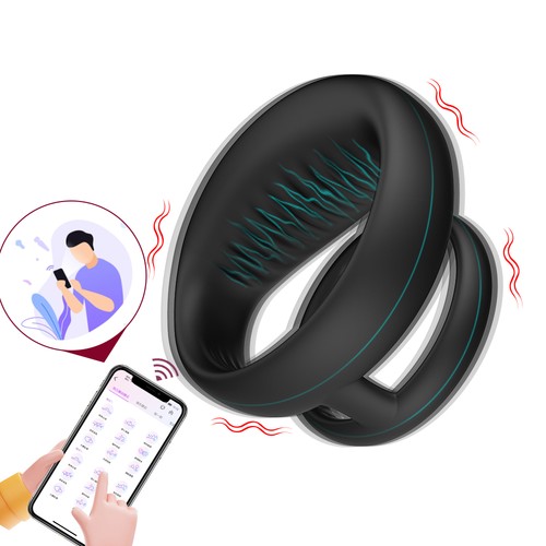 Cock penis hoden ring app - hoden,