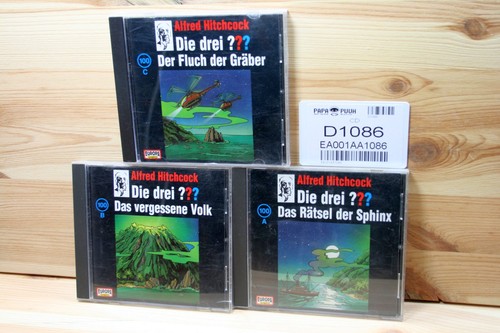 D1086 die drei - die,