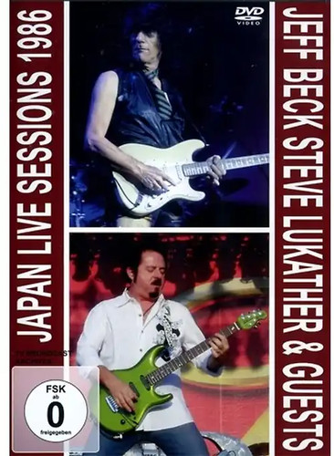Jeff beck steve - beck, &