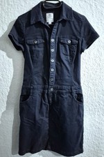 S. Oliver Jeanskleid 36 S blau