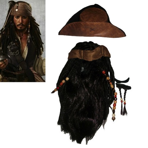 Halloween pirates captain jack - halloween,