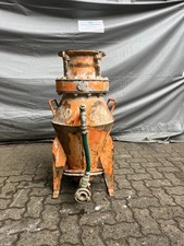 PFT Silomat Fördergefäß einsatzbereit – Mörtelförderer Verputzmaschine