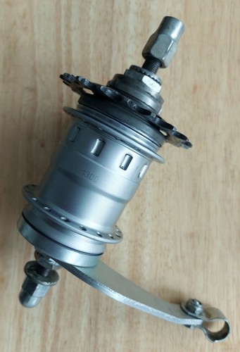 Sachs spectro gang - sachs, 3-gang