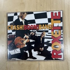 Roxette - Crash! Boom! Bang! - CD (1994)