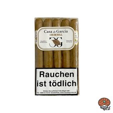 Casa de García Churchill 10 Zigarren Dominikanische Republik