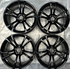 4 Orig BMW Alufelge Styling 409 M 9Jx20 ET32 2284254 5er M5 F10 F11 6er F12 F13 