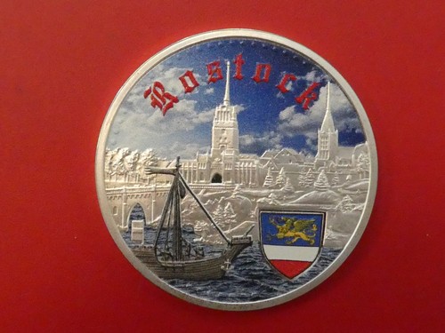 Niue dollar rostock - niue,, dollar,