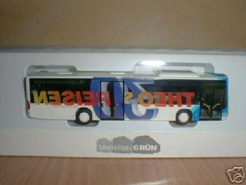 Rietze stadtbus citaro - citaro, mb