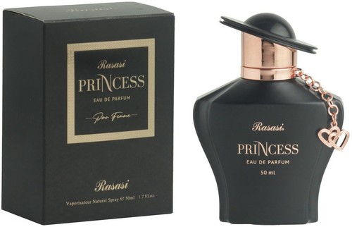 Rasasi princess noir eau - rasasi,