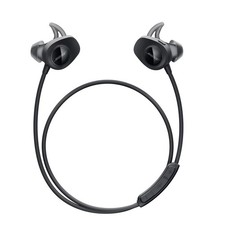 Bose SoundSport Kabellose In-Ear Kopfhörer Sound Sport Ohrhörer - Schwarz