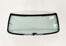 Heckscheibe Heckfenster Grün