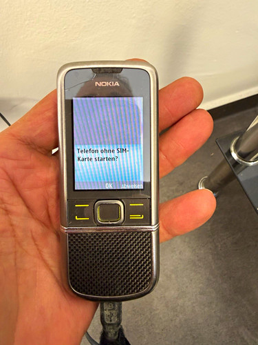 Nokia 8800e 233 - 8800e-1, rm-233