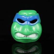 Halloween Maske Cosplay Ninja Turtles Anime Dämon Slayer Gesichtsschutz