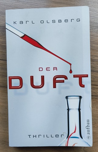 Karl olsberg der duft 2008 - karl, (2008