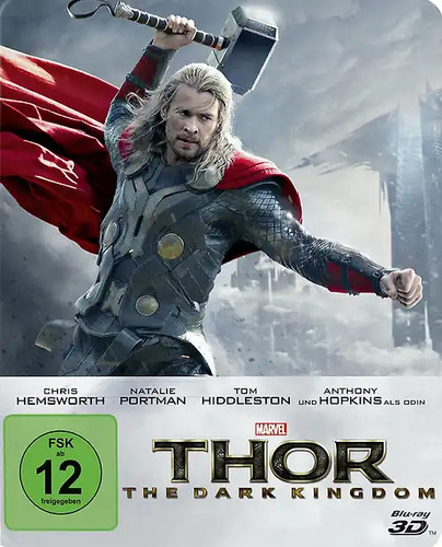 Thor the dark kingdom - -,