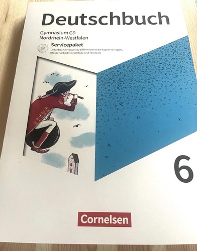 Deutschbuch servicepaket - g9,