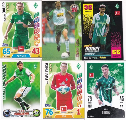 104 werder bremen - x,