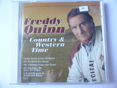 Musik freddy quinn - freddy,