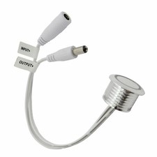 LED Touch Einbaudimmer 12V 24V 2A Dimmer Touch Touchdimmer dimmbar Lampendimmer