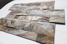 3D Paneel MUSTER Steinfurnier