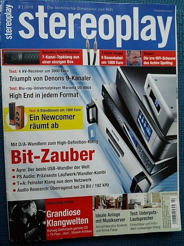 Stereoplay marantz ud - stereoplay, 2/10,