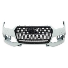 Sport Stoßstange vorne Grill