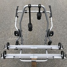 Fahrradträger Thule für Kfz-Heckklappe, z.B. VW Polo