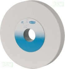 TYROLIT-Schleifscheibe 150mm weiß f.HSS f.Schleifbock Doppelschleifer Edelkorund