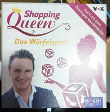 Shopping Queen - Das Würfelspiel - Spiel - Deutsch - 2015 - neu