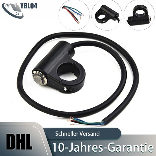 Motorrad lenkerschalter 22mm - motorrad,