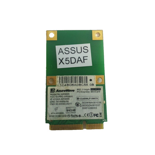 Asus x5dad x5daf - asus,