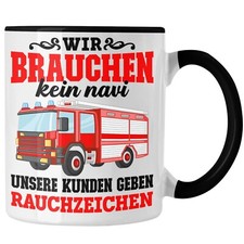 Trendation - Feuerwehr Tasse