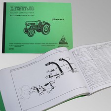 Fendt ersatzteilliste für - fendt,