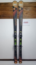 Fischer the curv rc4 171cm - rc4, ski