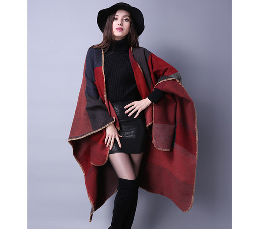 Designer poncho damen - designer,