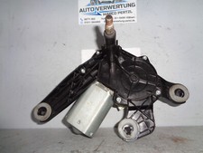 Peugeot 307 SW 2.0 HDi Wischermotor hinten Valeo 53015712 9640961380