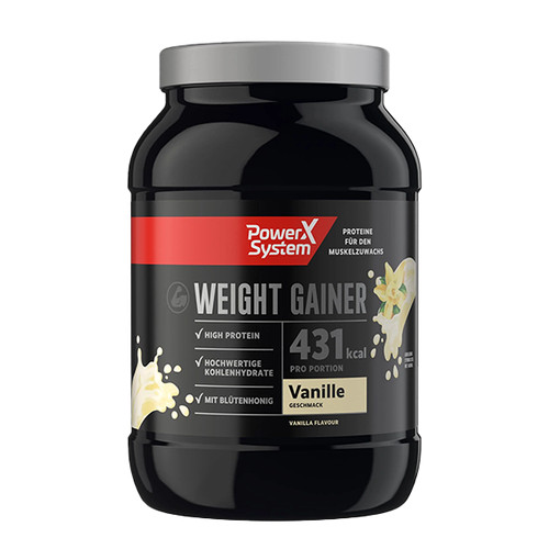 Power system weight gainer - system,