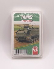 Quartett-Spiel von ASS ,,Tanks