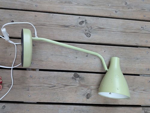 Schreibtischlampe grün ikea - grün,