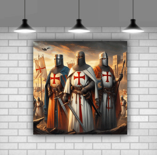 Mittelalter tempelritter - mittelalter,