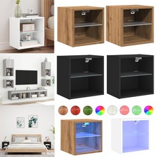 1/2 Stk.TV-Wandschränke mit