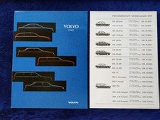Volvo 960 940 850 s40 - 940, v40